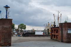 Hafen Neuharlingersiel