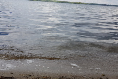 Plöner See in Nehmten
