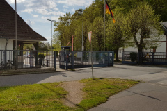 Kaserne Ruhleben in Plön