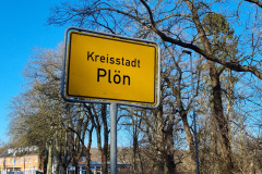 Kreisstadt Plön