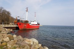 Räucherschiff Elbe