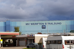 MV Werften Stralsund