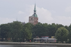Nikolaikirche in Stralsund