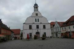 Historisches Rathaus in Wolgast