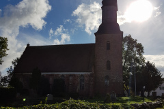 Christophorus Kirche Kröslin