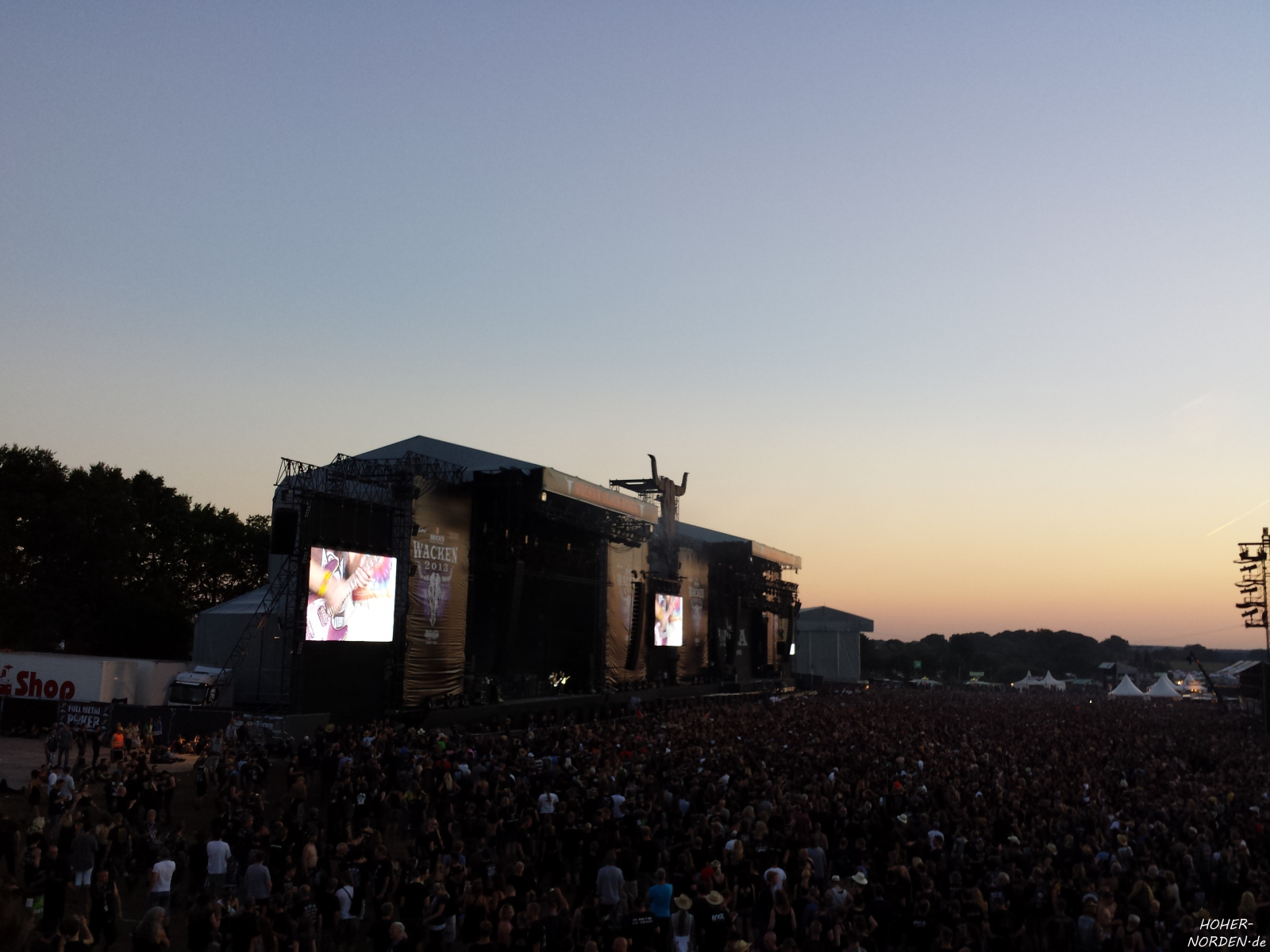 Wacken Open Air 2013 Wacken Open Air 2013