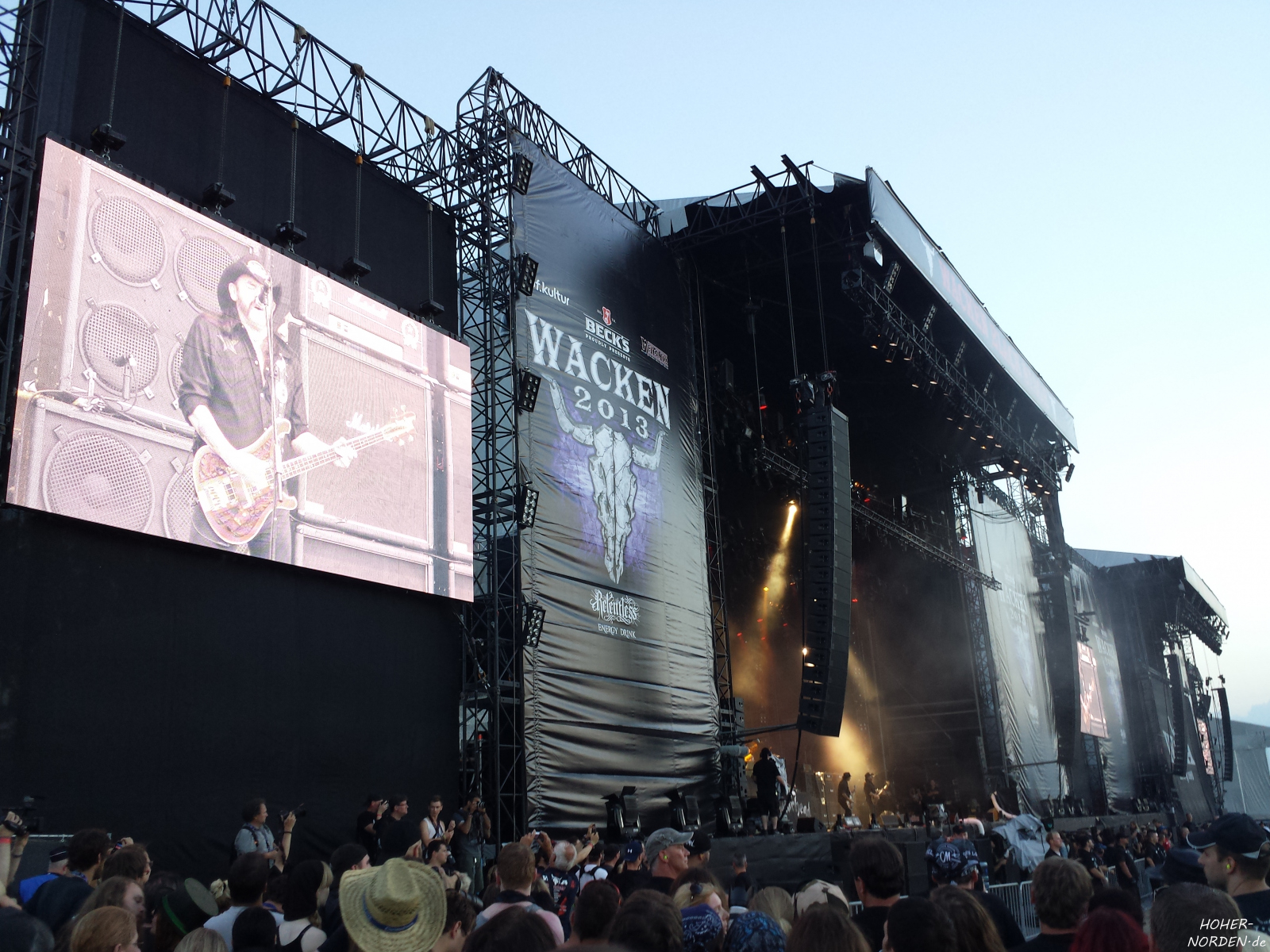 Wacken Open Air 2013 Wacken Open Air 2013