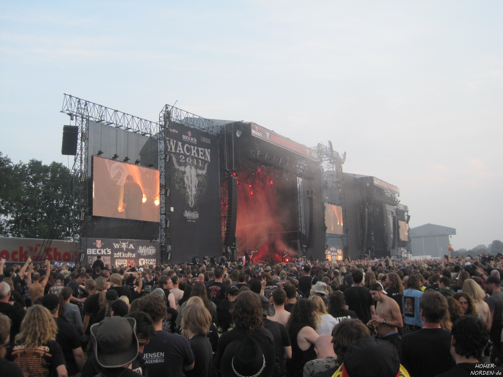 Wacken Open Air 2011 Wacken Open Air 2011