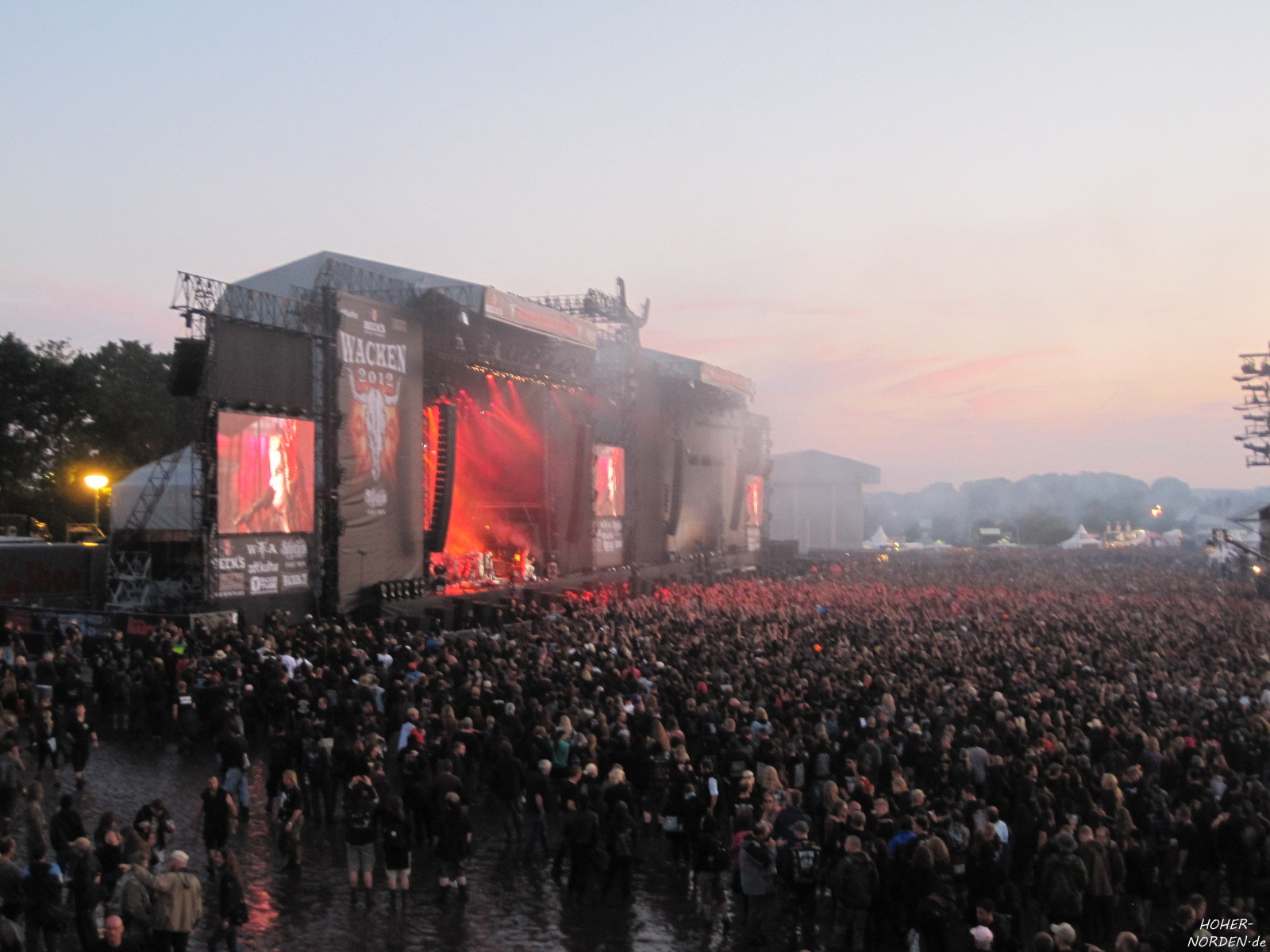 Wacken Open Air 2012 Wacken Open Air 2012