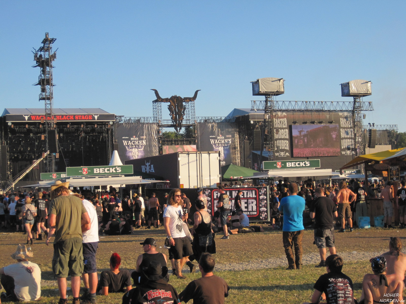 Wacken Open Air 2013 Wacken Open Air 2013