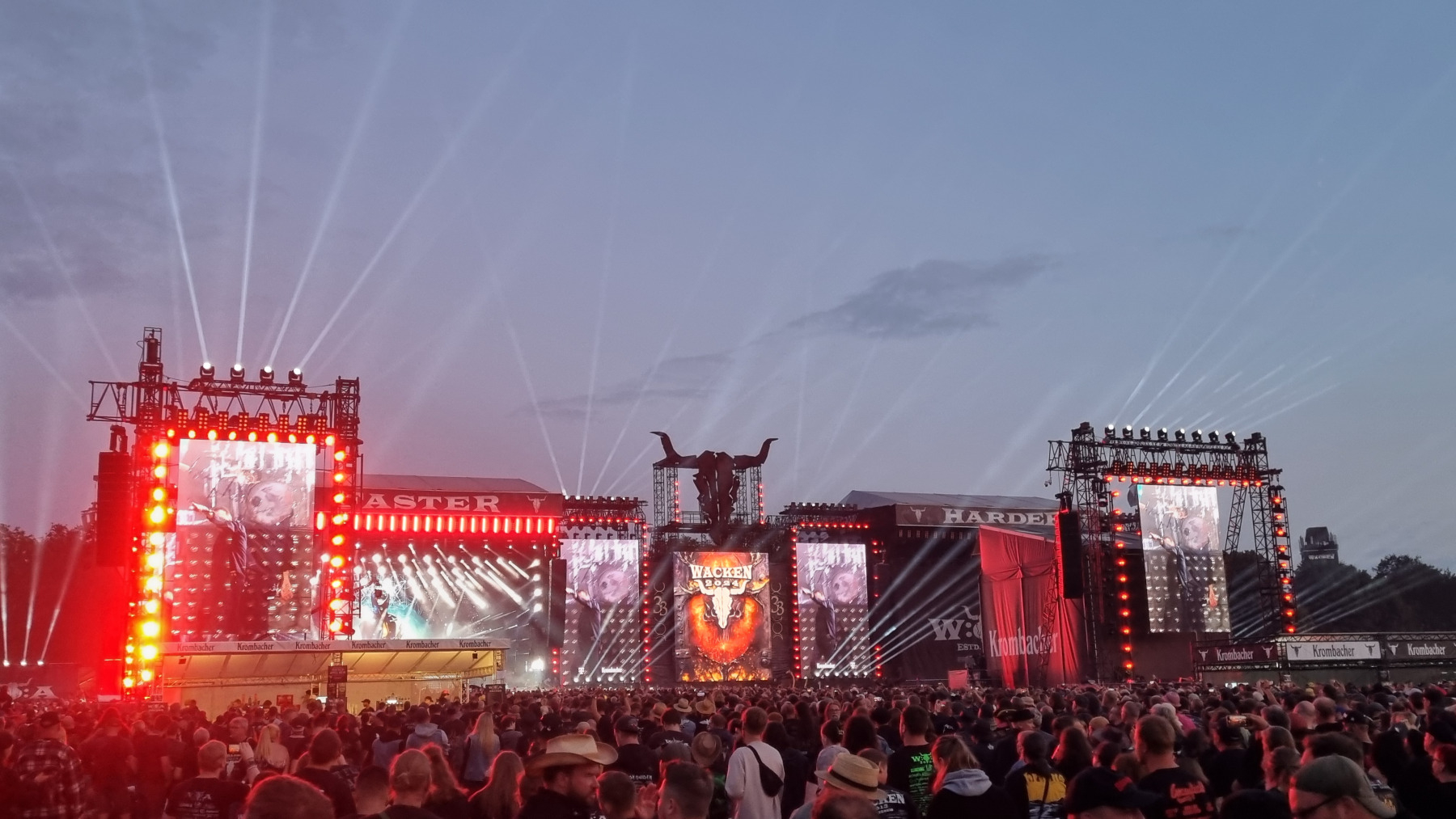 Wacken Open Air 2024 Wacken Open Air 2024