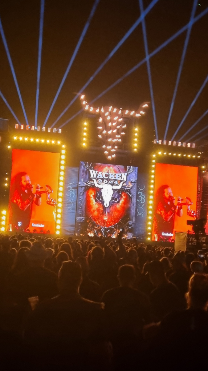Wacken Open Air 2024 Wacken Open Air 2024