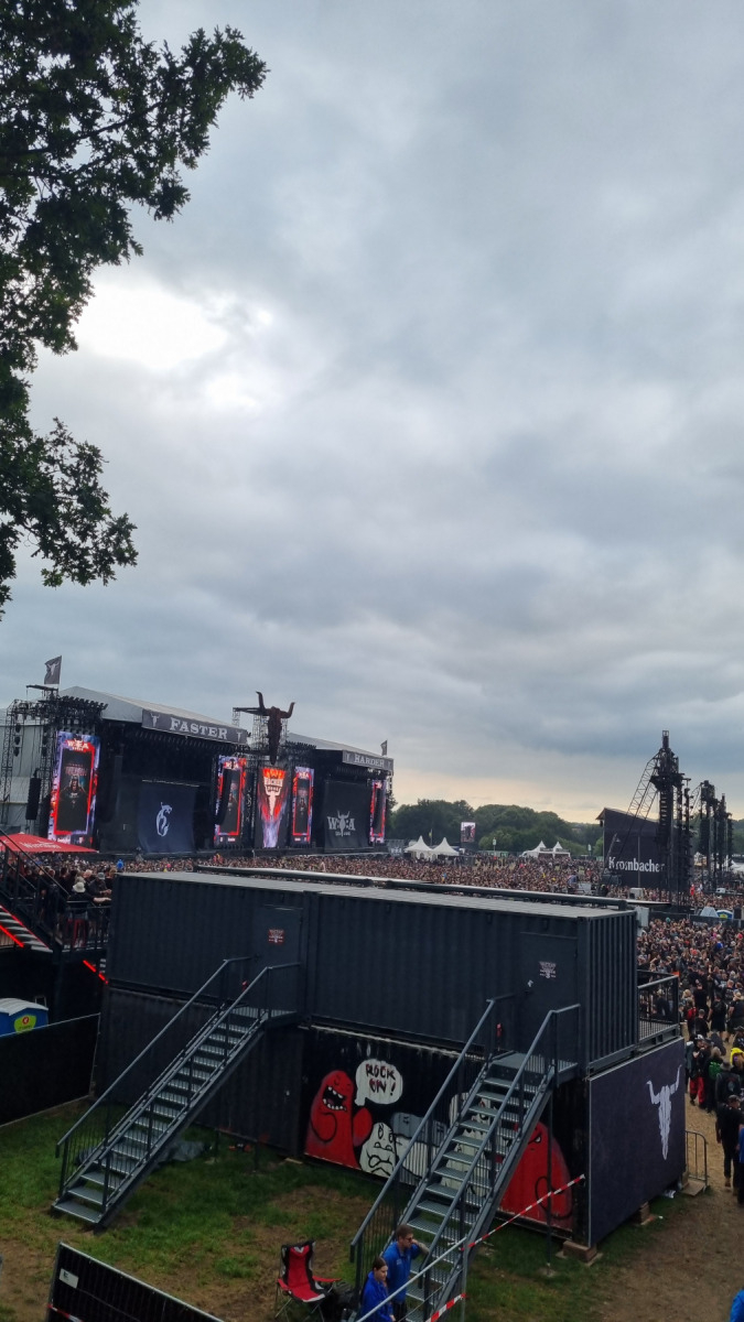 Wacken Open Air 2024 Wacken Open Air 2024