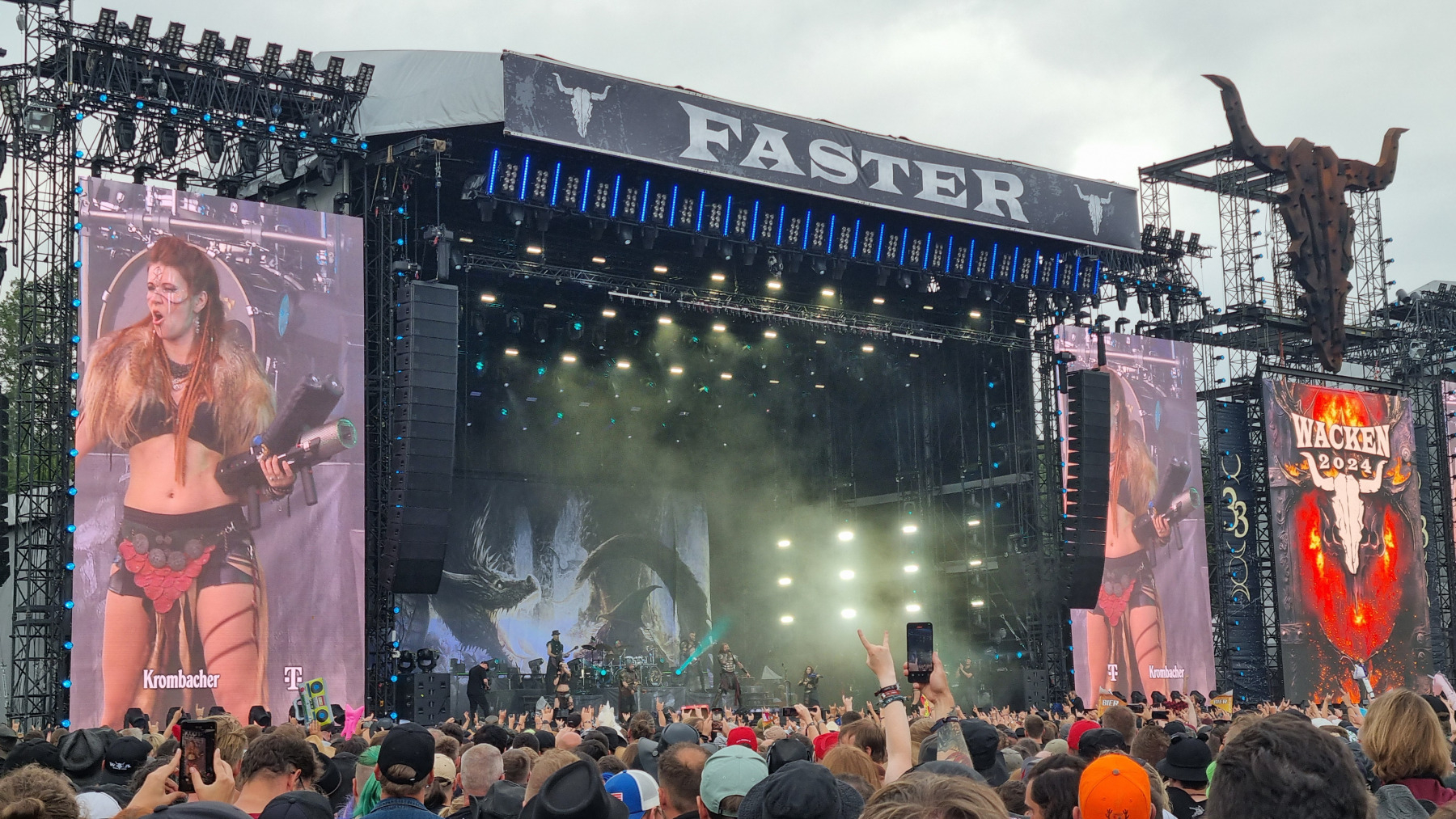 Wacken Open Air 2024 Wacken Open Air 2024