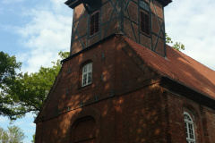 Kirche Hamburg-Bergstedt