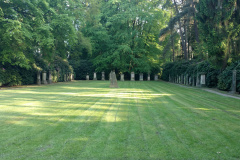 Grabmal-Freilichtmuseum des Friedhof Ohlsdorf