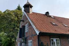 Alter Kupferhof und Kupfermühle in Hamburg