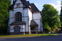 Kapelle 4 (Friedhof Ohlsdorf)