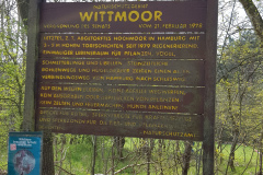 Naturschutzgebiet Wittmoor in Hamburg