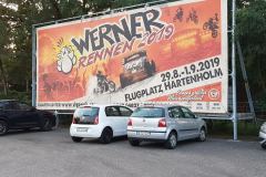 Werner Rennen 2019 in Hartenholm