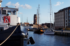 Alter Hafen Wismar