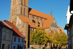 Kirche St. Nikolai in Wismar