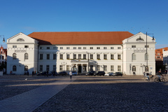 Rathaus Wismar