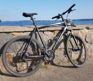 Warum sollte man Fahrradfahren